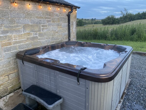 Småhus | Overnattingsstedets uteområder