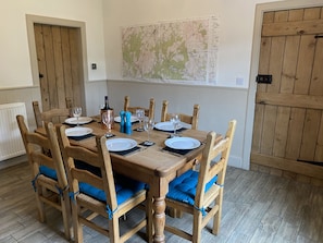 Cottage | Dining - Netherraw (Hawick)