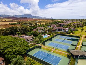 Sport court
