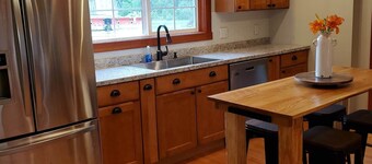 Cozy country charm with a convenient location