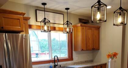 Cozy country charm with a convenient location