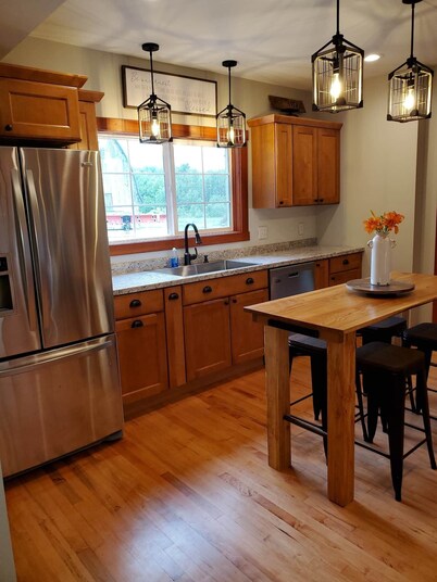 Cozy country charm with a convenient location