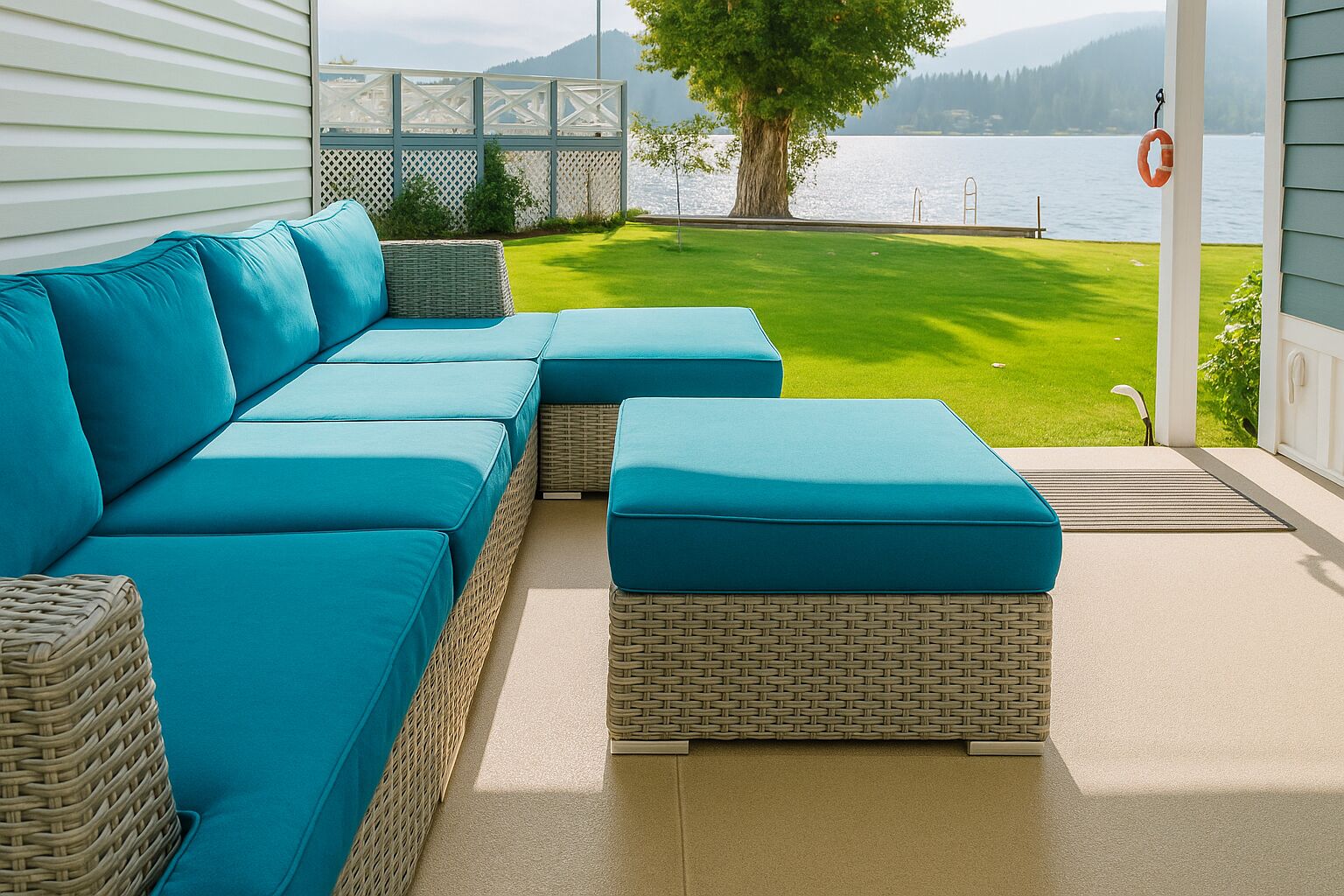 テラス / パティオ