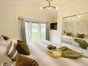 2 dormitorios, wifi gratis, ropa de cama