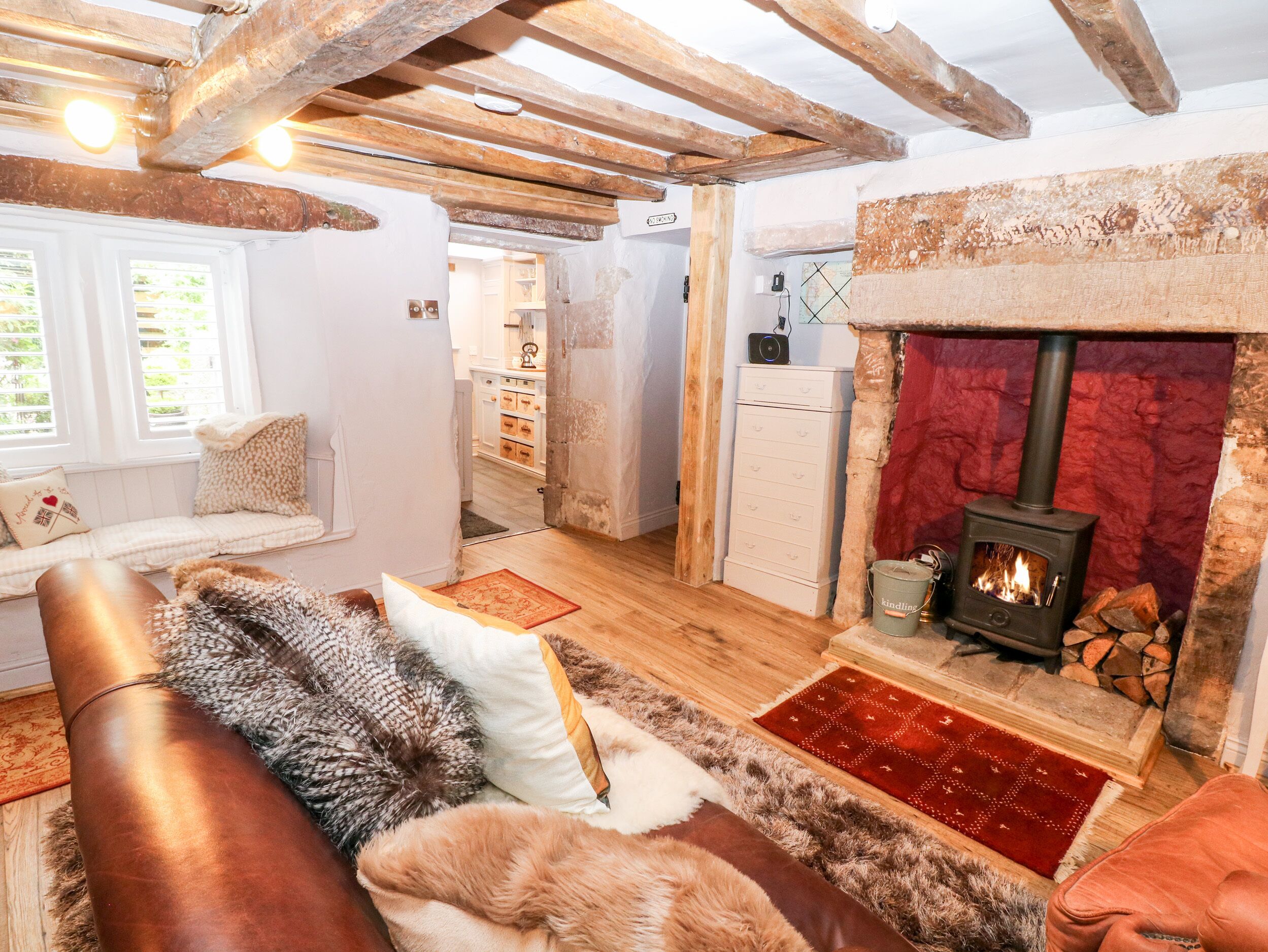 Casa rural | Interior