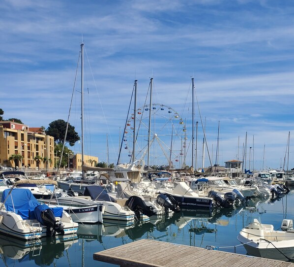 Port de plaisance