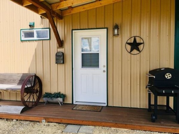 テラス / パティオ