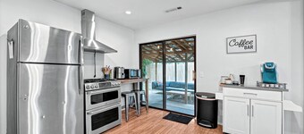 Game Day Getaway: Pet-Friendly Razorback Stay