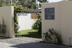 Front of property - Villa Roma Beach Hotel (Caucaia)