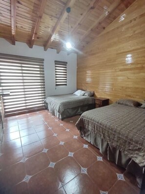 6 habitaciones 