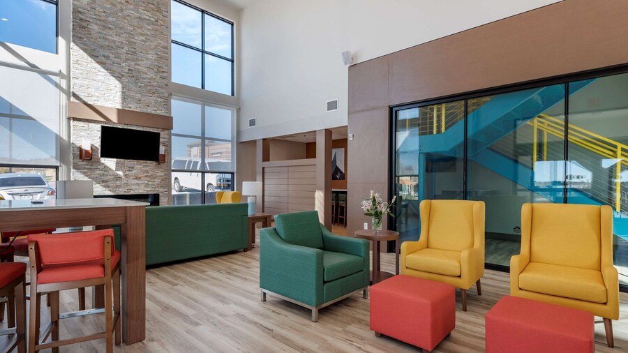 MainStay Suites Colorado Springs East - Medical Center Area