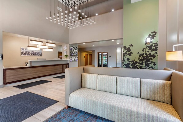 Lobby - MainStay Suites Lebanon - Nashville Area (Lebanon)