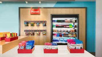 Snack bar
