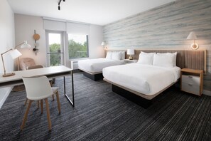 Desk, laptop workspace, iron/ironing board, free WiFi - TownePlace Suites by Marriott Dallas Rockwall (Rockwall)