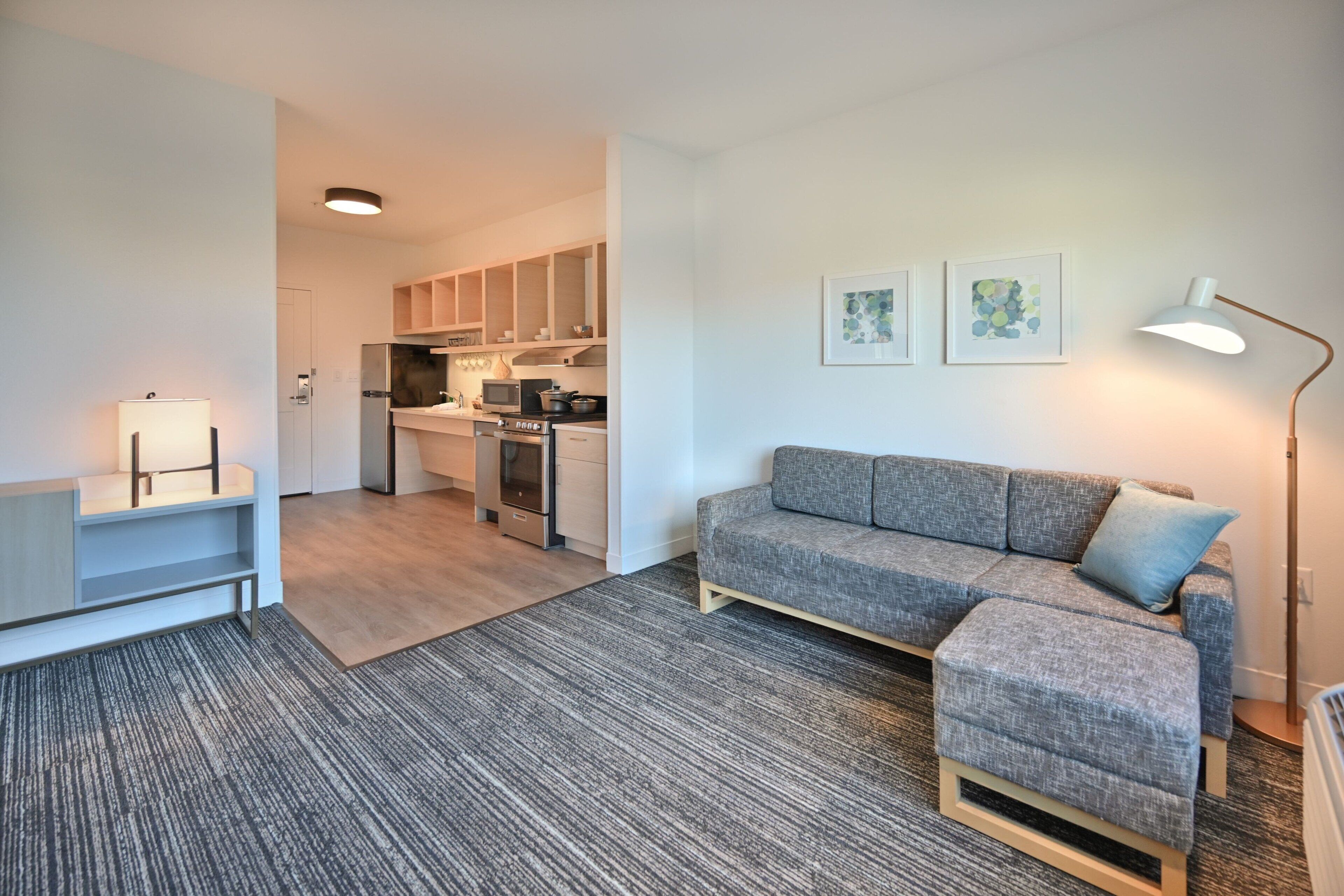 desk, laptop workspace, iron/ironing board, free wifi