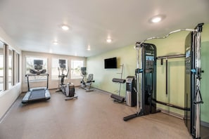 Fitnesscenter