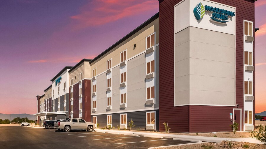 Woodspring Suites Tucson South