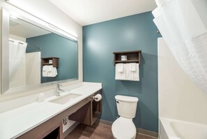 Towels - Woodspring Suites Tucson South (Tucson)