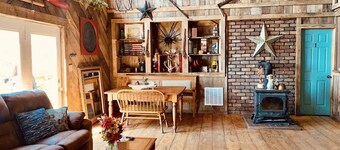 Good Place Farms Upper Barn