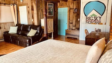 10 bedrooms, iron/ironing board, travel crib, WiFi