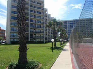 Exterior - Royale Beach & Tennis Resort Elegant 1BR Condo with Outdoor Pool (South Padre Island)