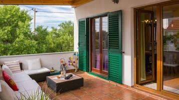 Terrasse/gårdhave