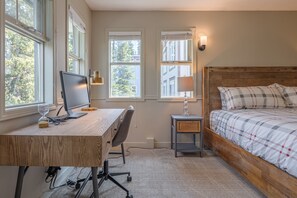 4 Schlafzimmer, kostenloses WLAN, Bettwäsche