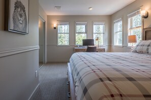 4 soveværelser, gratis Wi-Fi, sengetøj