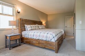 4 habitaciones, wifi gratis y ropa de cama 