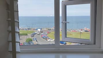 Lägenhet - privat badrum - havsutsikt (Stowaway's) | Utsikt från boendet