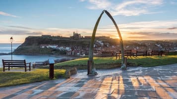 Lägenhet - privat badrum - havsutsikt (Stowaway's) | Sevärdhet