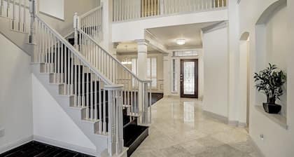 Cinco Ranch Katy Texas, upscale living