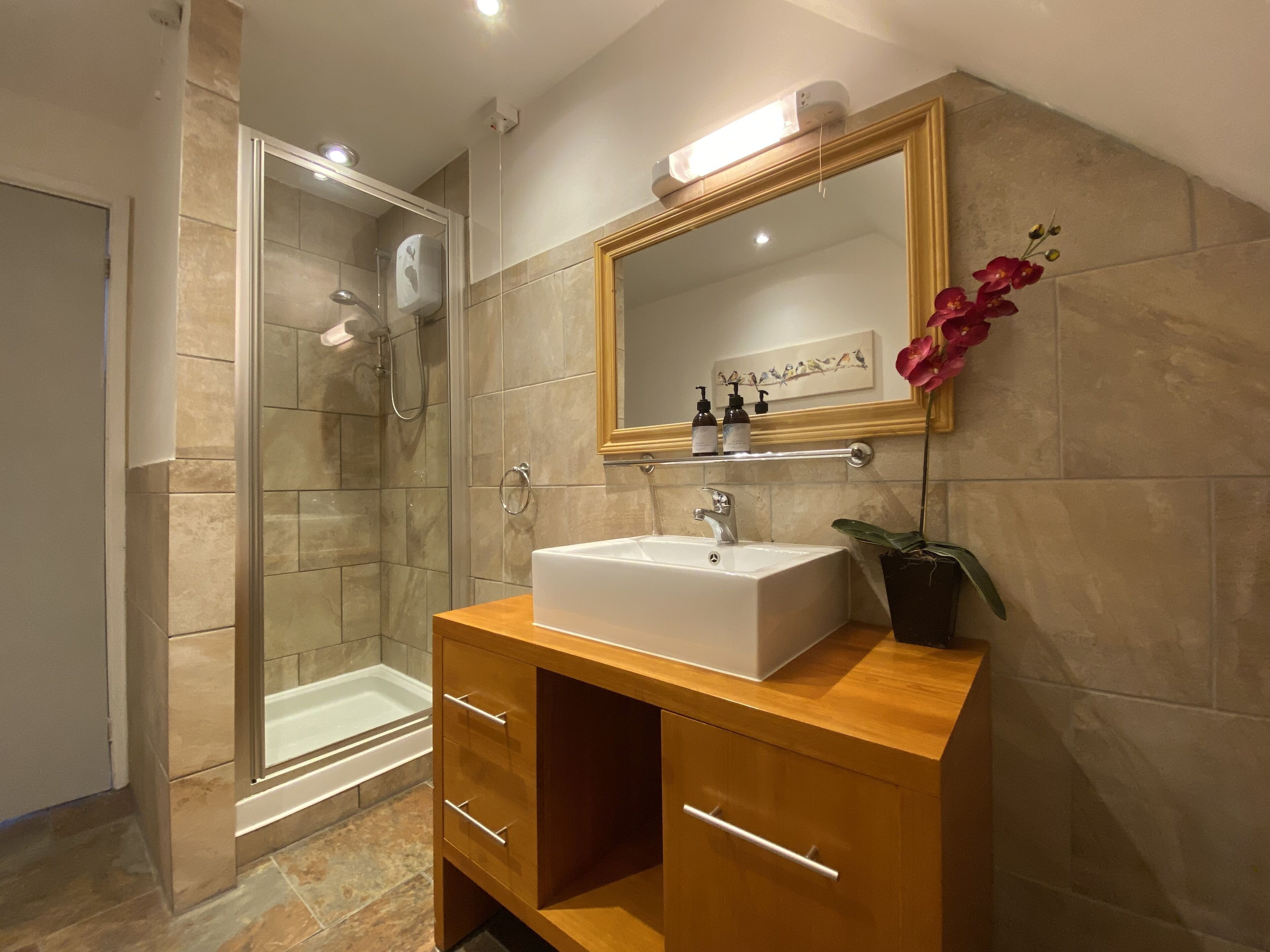 Deluxe Suite, Ensuite (Hedgehog )