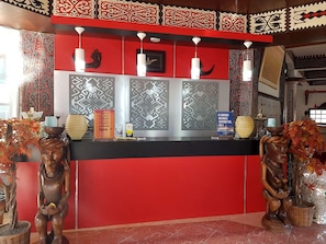 Lobby - Parapat View Hotel (Parapat)