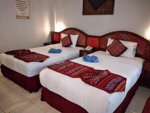 Room - Parapat View Hotel (Parapat)