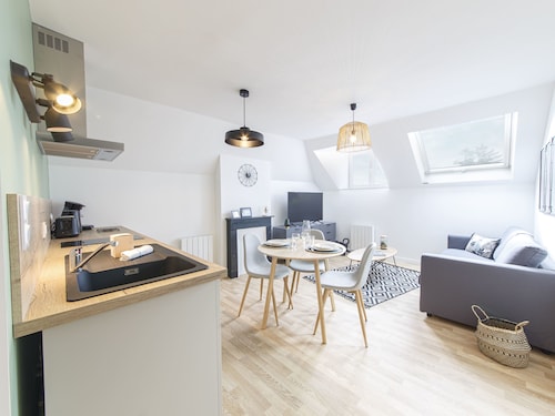 LE MONKEY - 700m Gare - Wifi