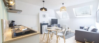 LE MONKEY - 700m Gare - Wifi