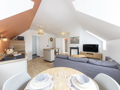 LE BALI - 700m Gare - Wi-Fi