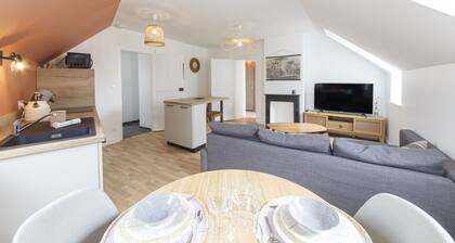 LE BALI - 700m Gare - Wi-Fi