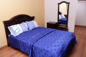 2 bedrooms, free WiFi, wheelchair access