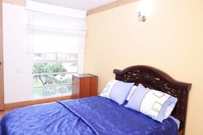 2 chambres, Wi-Fi gratuit, accès pour personnes à mobilité réduite