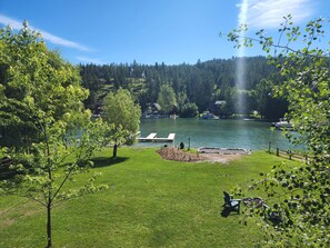 Property grounds - Peaceful Bay property on Flathead Lake! (Lakeside)