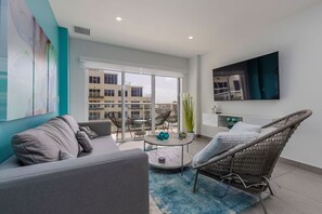 Smart TV - Modern Living in the Heart of Aruba with view (Oranjestad)