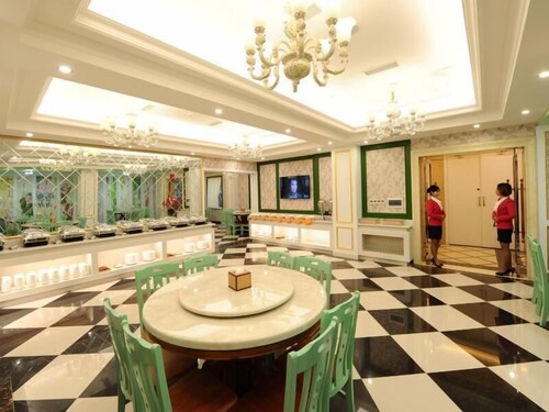 Greentree Inn Guangyuan Lizhou West Road