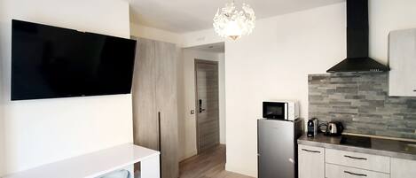 1 chambre, Wi-Fi gratuit, draps fournis