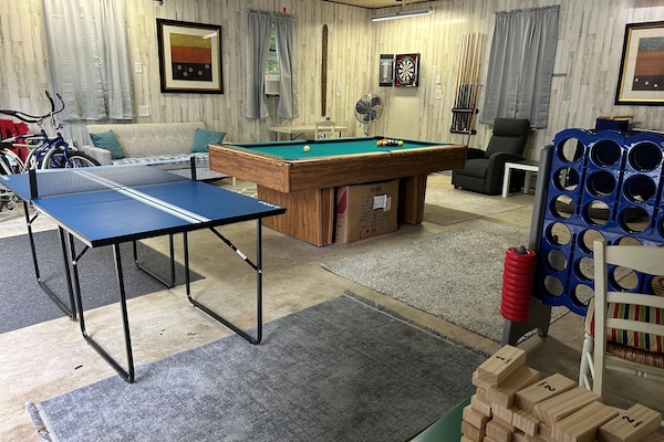 Salle de jeux