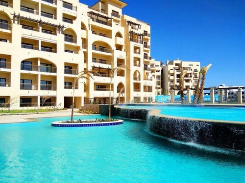 Amazing location in hurghada IN Al dau heights