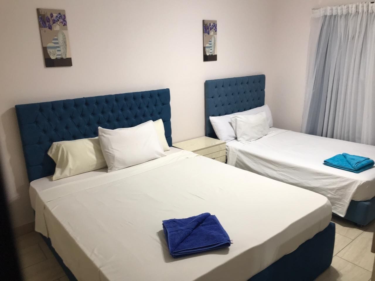 1 bedroom, free WiFi, wheelchair access