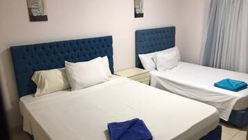 1 bedroom, free WiFi, wheelchair access