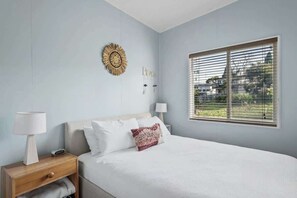 3 bedrooms, iron/ironing board, WiFi